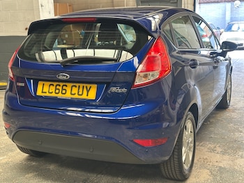 Used Ford Fiesta 2016 for sale - 75095379: Photo