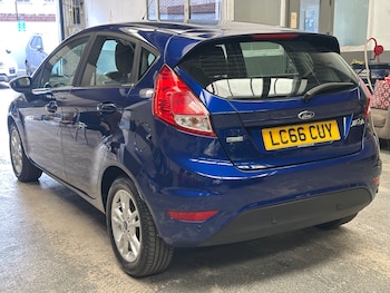 Used Ford Fiesta 2016 for sale - 75095379: Photo