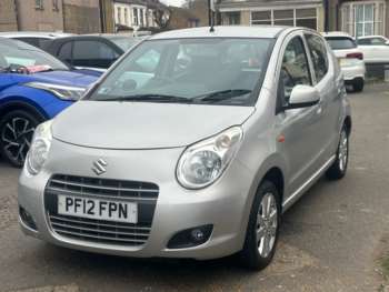 Used Suzuki Alto 2012 for sale - 74274243: Photo