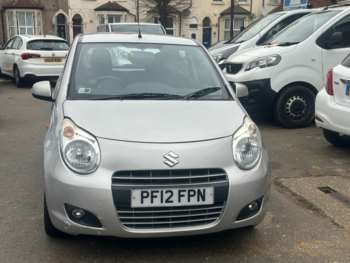 Used Suzuki Alto 2012 for sale - 74274243: Photo