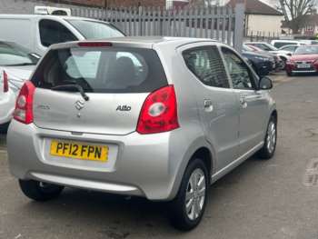 Used Suzuki Alto 2012 for sale - 74274243: Photo