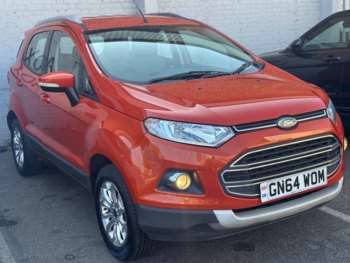 2014 (64) - 1.5 Titanium 5dr
