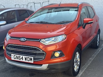 Used Ford Ecosport 2014 for sale - 75086338: Photo