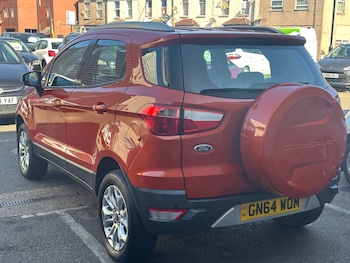 Used Ford Ecosport 2014 for sale - 75086338: Photo