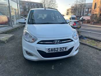 Used Hyundai i10 2012 for sale - 74421641: Photo