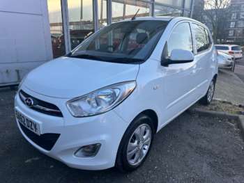 Used Hyundai i10 2012 for sale - 74421641: Photo