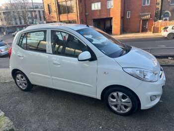Used Hyundai i10 2012 for sale - 74421641: Photo
