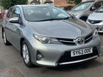 2013 (63) - 1.6 V-Matic Icon 5dr
