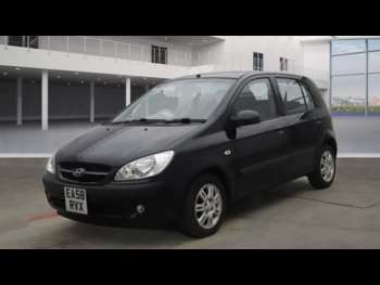 2008 (58) - 1.1 CDX 5dr