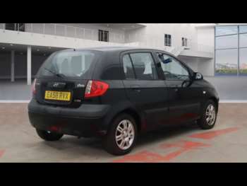 Used Hyundai Getz 2008 for sale - 74422176: Photo