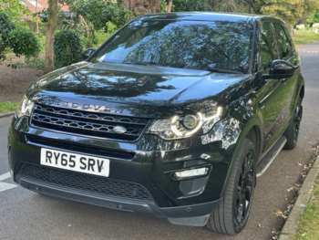 Used Land Rover Discovery Sport 2016 for sale - 74624805: Photo