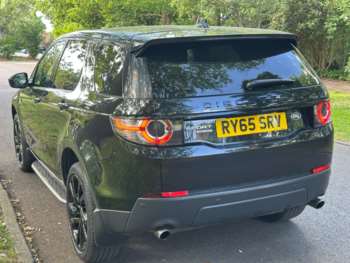 Used Land Rover Discovery Sport 2016 for sale - 74624805: Photo