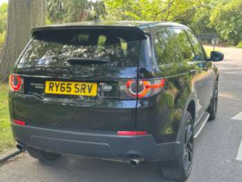 Used Land Rover Discovery Sport 2016 for sale - 74624805: Photo