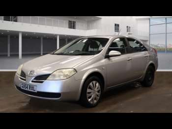 Used Nissan Primera 2004 for sale - 74422037: Photo
