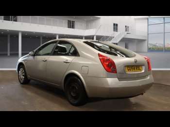 Used Nissan Primera 2004 for sale - 74422037: Photo