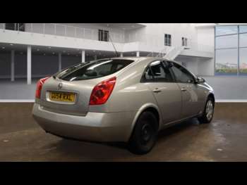 Used Nissan Primera 2004 for sale - 74422037: Photo