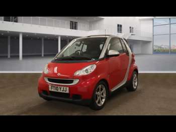 Used smart fortwo 2010 for sale - 74524669: Photo