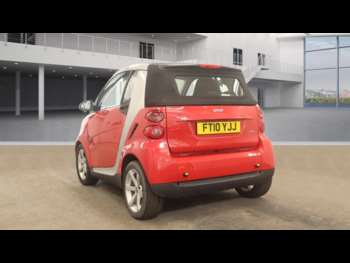 Used smart fortwo 2010 for sale - 74524669: Photo