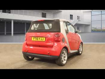 Used smart fortwo 2010 for sale - 74524669: Photo