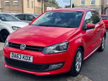 Used Volkswagen Polo 2013 for sale - 74769891: Photo