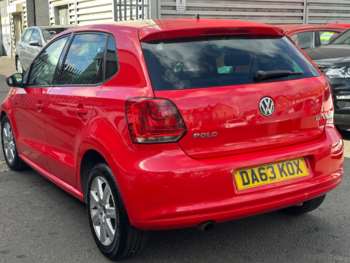 Used Volkswagen Polo 2013 for sale - 74769891: Photo