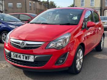 Used Vauxhall Corsa 2014 for sale - 75097689: Photo