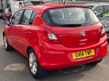 Used Vauxhall Corsa 2014 for sale - 75097689: Photo