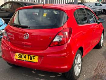 Used Vauxhall Corsa 2014 for sale - 75097689: Photo