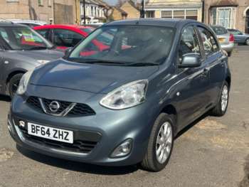 Used Nissan Micra 2014 for sale - 74152255: Photo