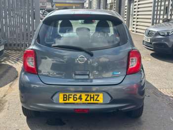 Used Nissan Micra 2014 for sale - 74152255: Photo