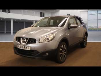 Used Nissan Qashqai 2010 for sale - 74289170: Photo