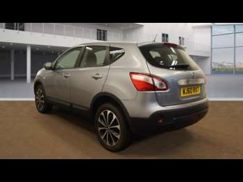 Used Nissan Qashqai 2010 for sale - 74289170: Photo
