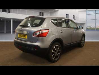 Used Nissan Qashqai 2010 for sale - 74289170: Photo