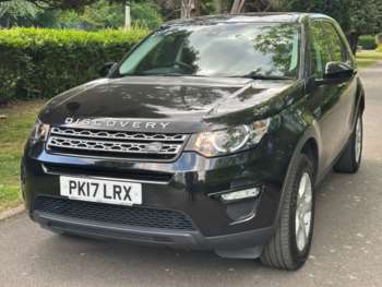 Used Land Rover Discovery Sport 2017 for sale - 74626719: Photo