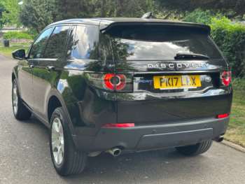 Used Land Rover Discovery Sport 2017 for sale - 74626719: Photo