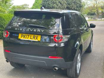 Used Land Rover Discovery Sport 2017 for sale - 74626719: Photo