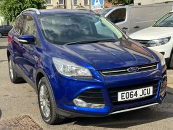 2014 (64) - 1.6 EcoBoost Titanium 5dr 2WD