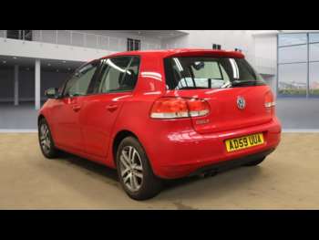 Used Volkswagen Golf 2009 for sale - 74421754: Photo