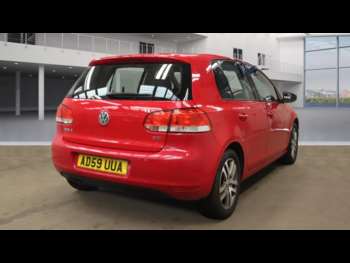 Used Volkswagen Golf 2009 for sale - 74421754: Photo
