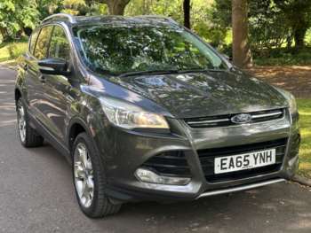 2015 (65) - 2.0 TDCi 180 Titanium 5dr Powershift