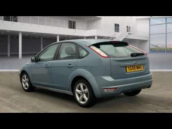 Used Ford Focus 2008 for sale - 74422025: Photo