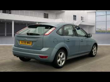 Used Ford Focus 2008 for sale - 74422025: Photo