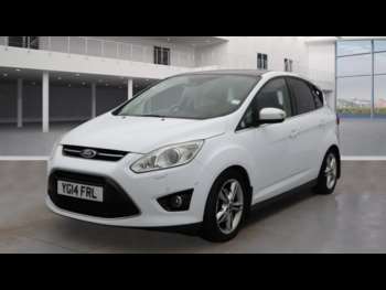 Used Ford C-Max 2014 for sale - 74154190: Photo