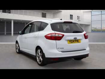 Used Ford C-Max 2014 for sale - 74154190: Photo