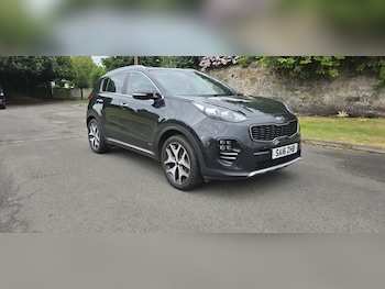 Used Kia Sportage 2016 for sale - 79360184: Photo