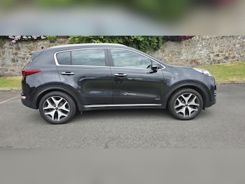 Used Kia Sportage 2016 for sale - 79360184: Photo