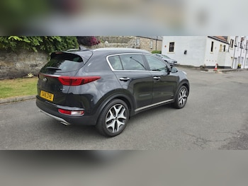 Used Kia Sportage 2016 for sale - 79360184: Photo