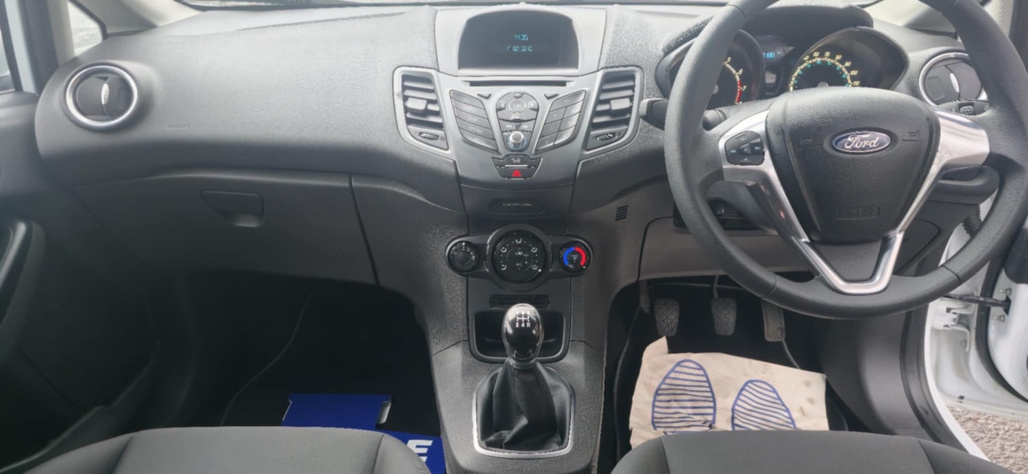 Used Ford Fiesta 2015 for sale - 76560244: Photo 19