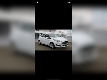 Used Ford Fiesta 2015 for sale - 76560244: Photo
