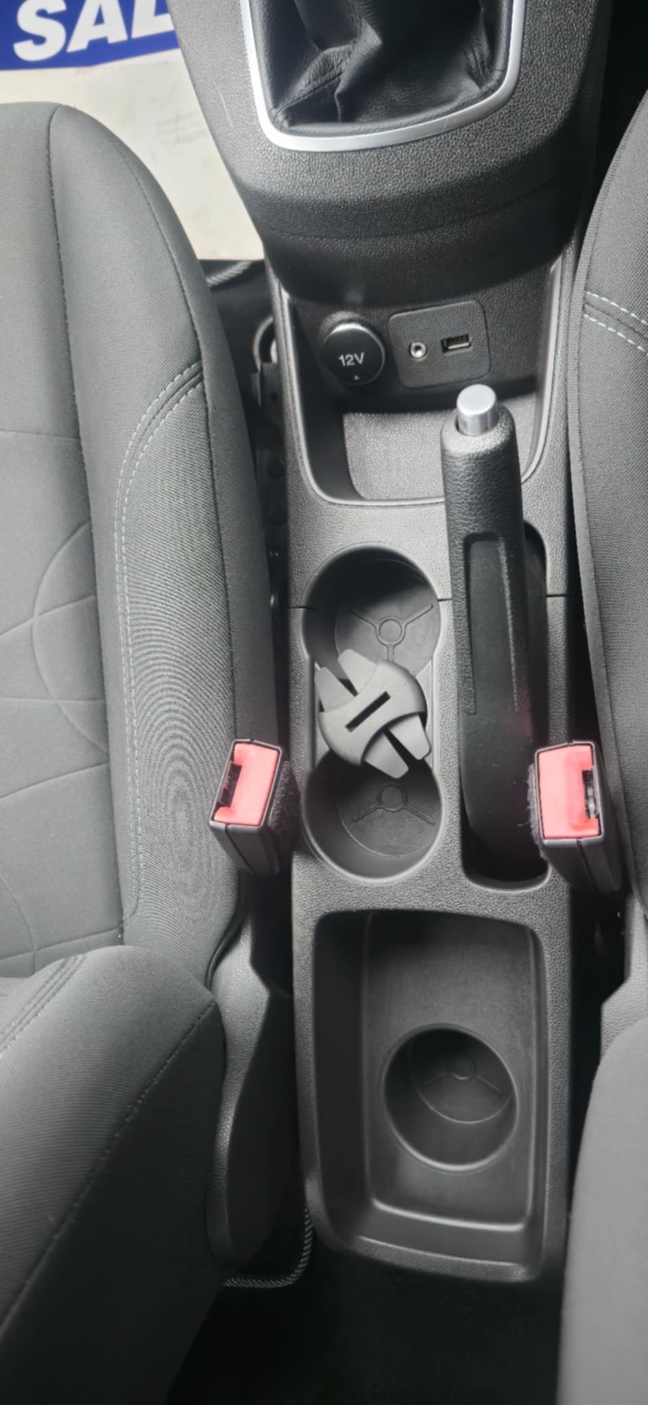 Used Ford Fiesta 2015 for sale - 76560244: Photo 21